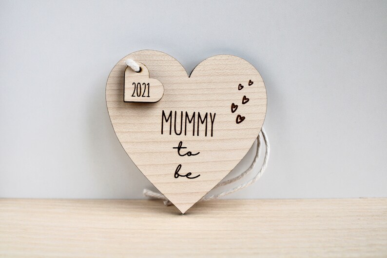 Mummy to be gift personalised new mum to be gift image 2