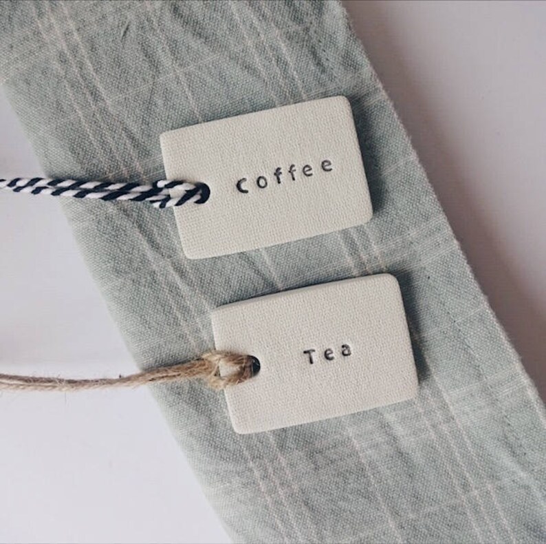 tea coffee sugar labels uk