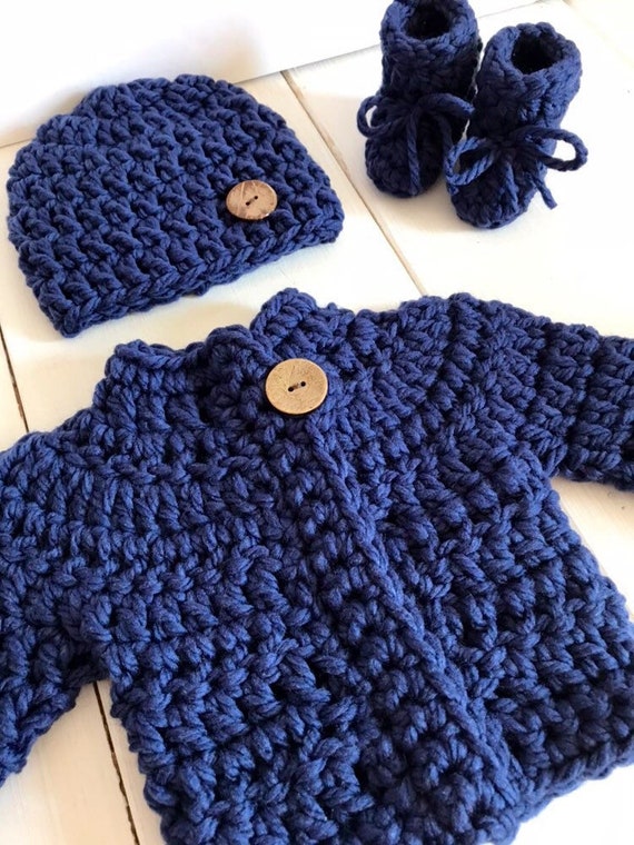 born baby sweater