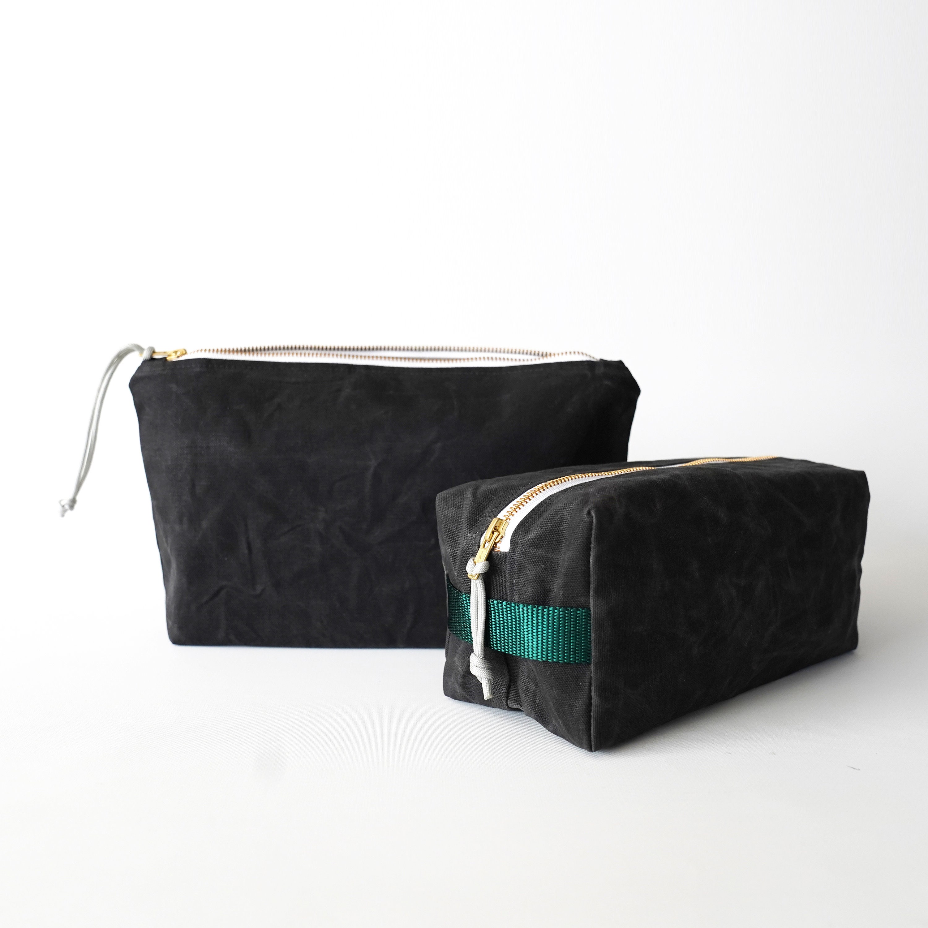 DEMAKER ■ Canvas cosmetic bag-mixed Amazon.com: Legigo 10 Pack Blank DIY Craft Case Blank Makeup