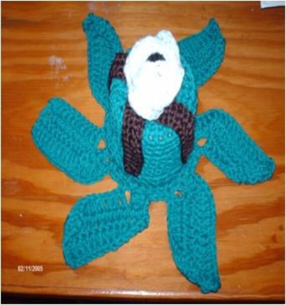 Crocheted Exotic Rose - Etsy Crocheted Exotic Rose - Etsy
