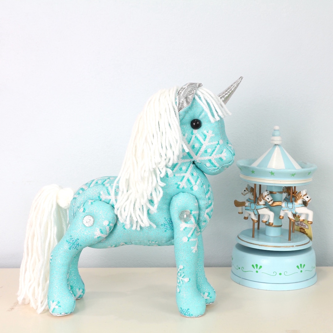 Giocattolo Dress Up Unicorno Peluche Unicorno Con Vestiti - Bambina 3+, Con Abiti, Accessori E Borsa, Regalo Giochi Bambina 3 Anni - 7