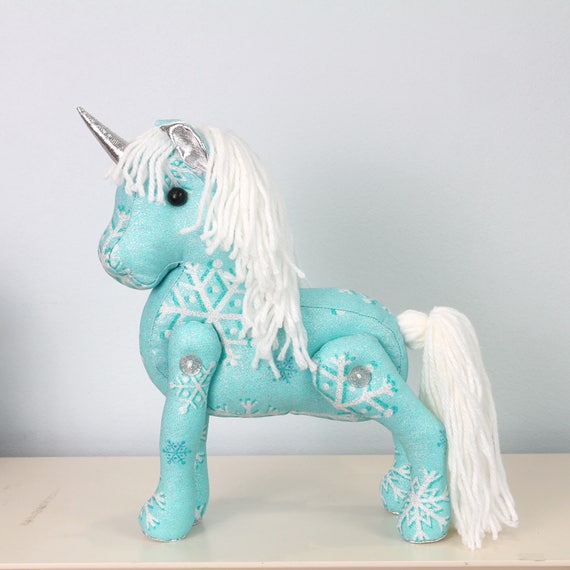 Unicorn with babies toy sales