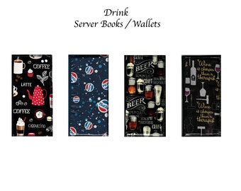 Server Book / Wallet - Food