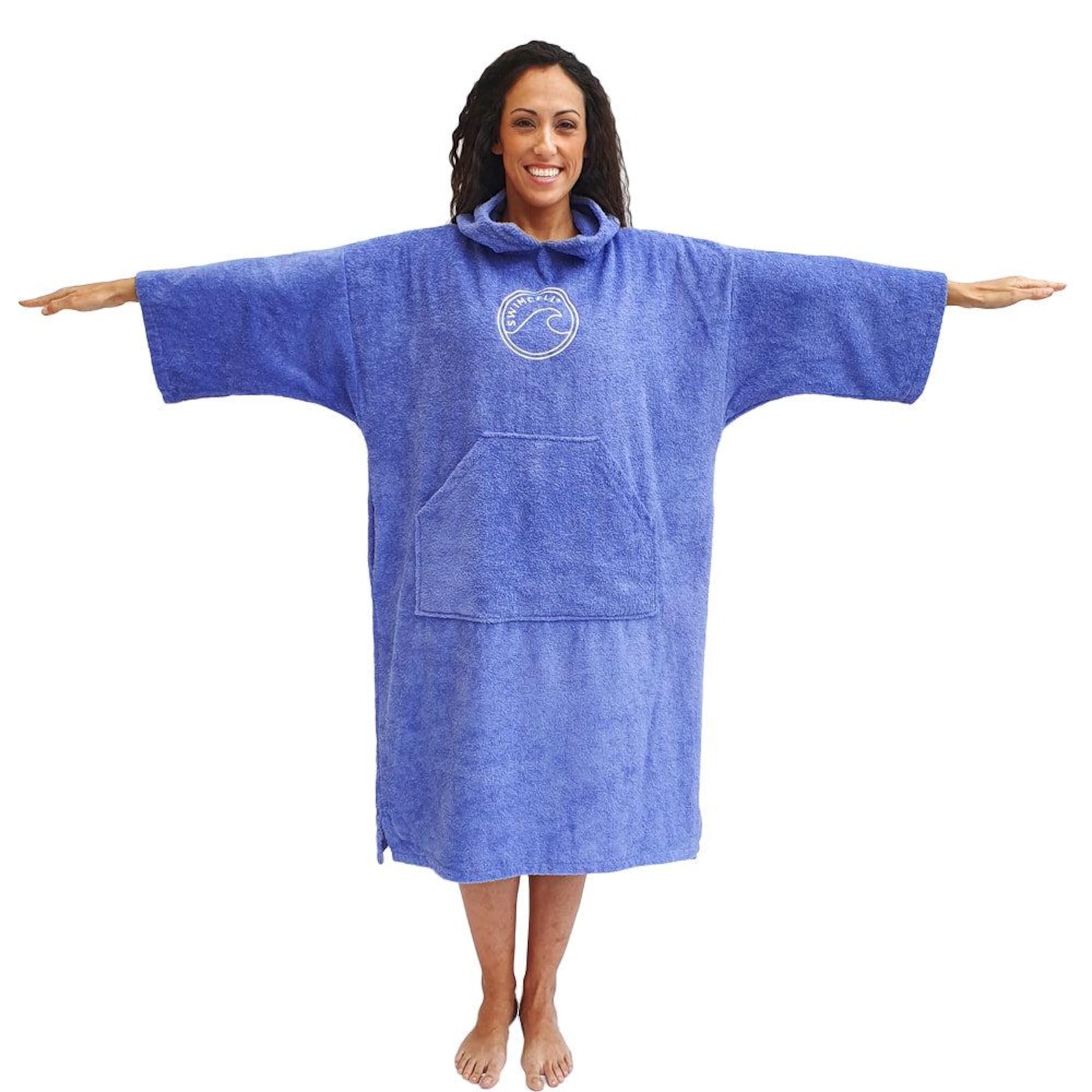 Towelling Changing Robe -100% Cotton - Etsy UK