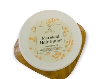 Mermaid Conditioning Hair Growth Butter