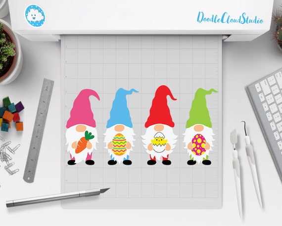 Download Easter Gnomes Svg Gnome Easter Clipart Easter Svg Gnome Svg Easter Gnome Svg Files For Silhouette Cameo And Cricut Spring Easter Shirt By Doodle Cloud Studio Catch My Party