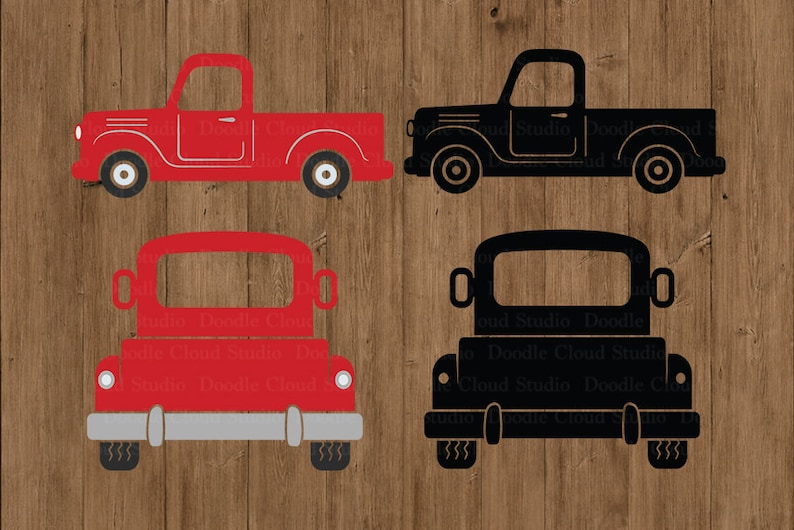 Free Free 116 Truck Card Svg SVG PNG EPS DXF File