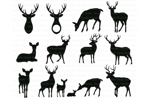 Free Free 148 Baby Deer Svg Files SVG PNG EPS DXF File