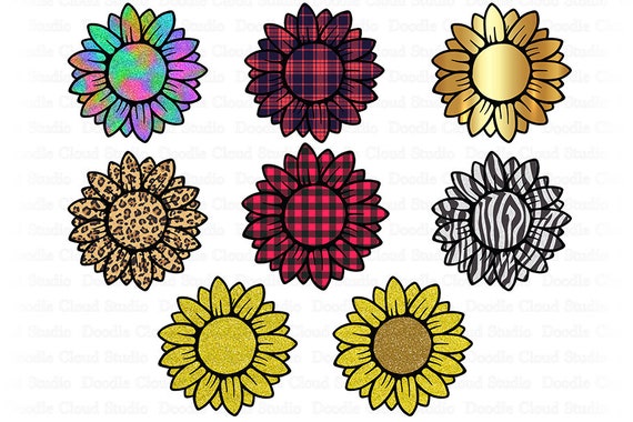 Free Free 185 Sunflower Leopard Svg SVG PNG EPS DXF File