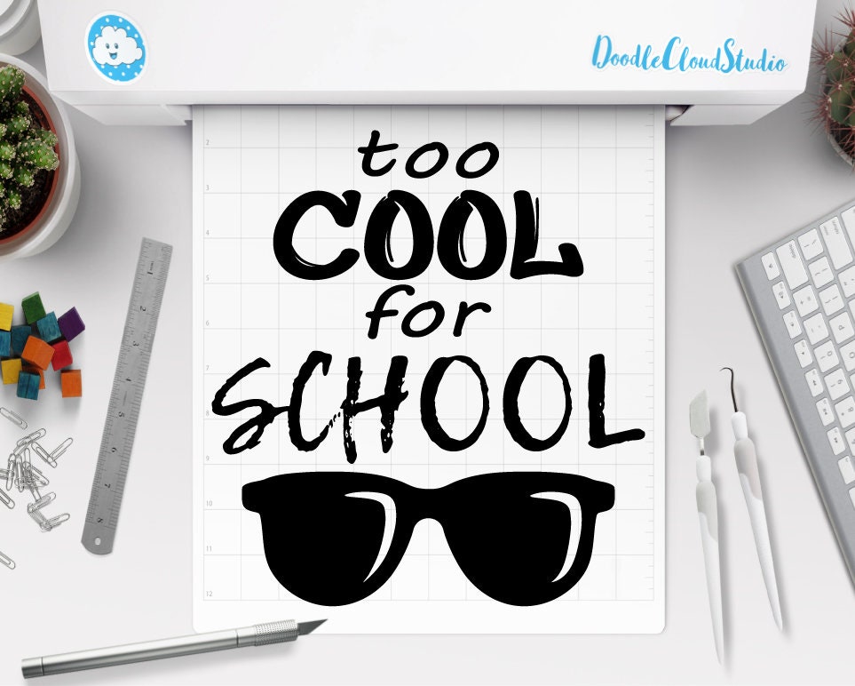 Too Cool for School: What's the Deal With Haven't You Heard? I'm