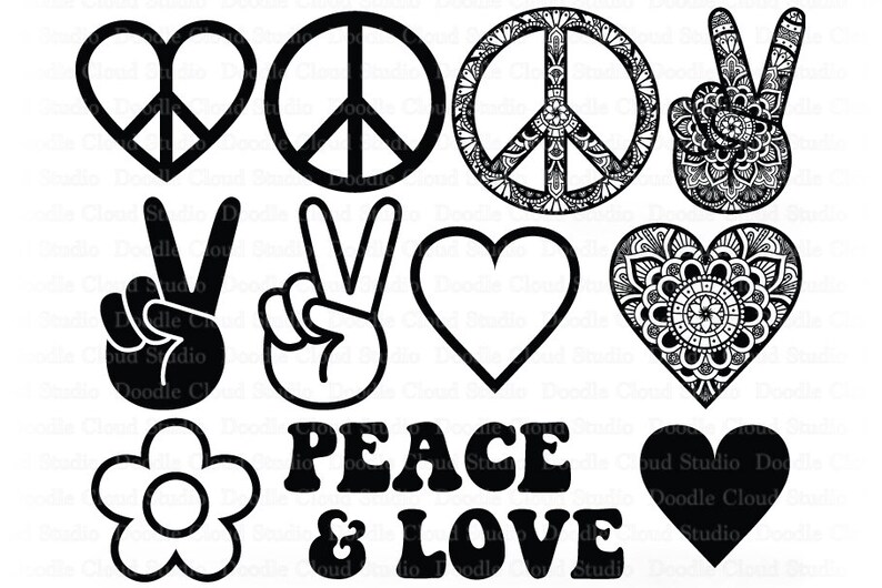 Free Free 101 Peace Love Scentsy Svg SVG PNG EPS DXF File