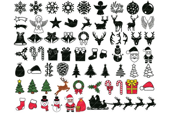 Christmas SVG file