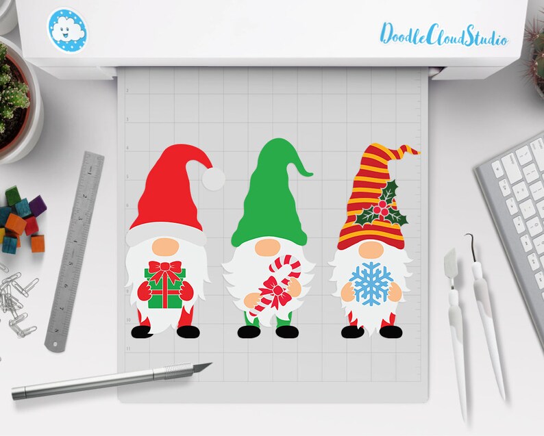 Download Gnomes SVG Christmas Gnome SVG Gnomes Christmas SVG Files ...