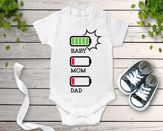 Family Battery Levels SVG, Parents Energy SVG Files for Silhouette ...