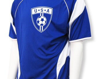 Soccer Coach short-sleeve T shirt | Etsy