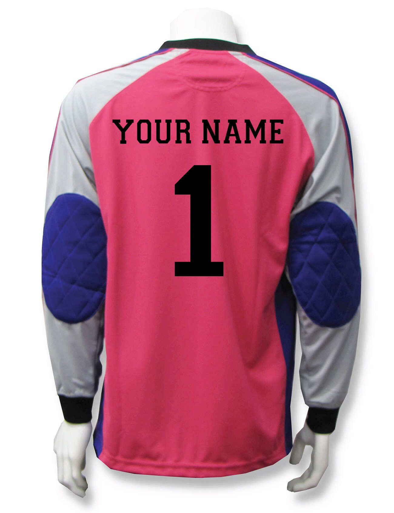 Victory soccer goalie jersey personalized with your name and Etsy