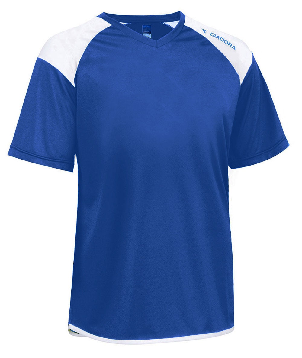 Diadora Grinta Short-sleeve Soccer Goalkeeper Jersey Personalized