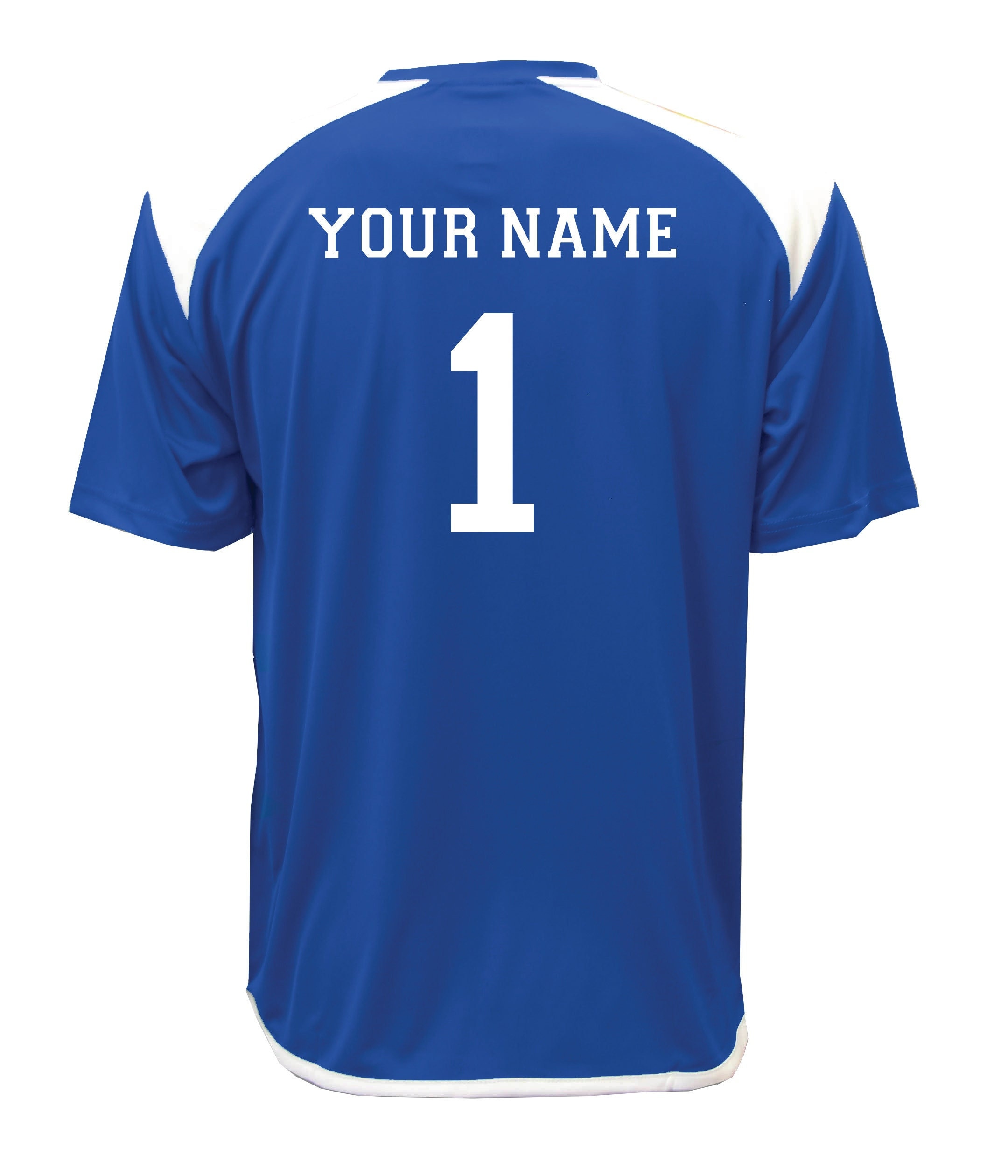 Diadora Grinta Short-sleeve Soccer Goalkeeper Jersey Personalized