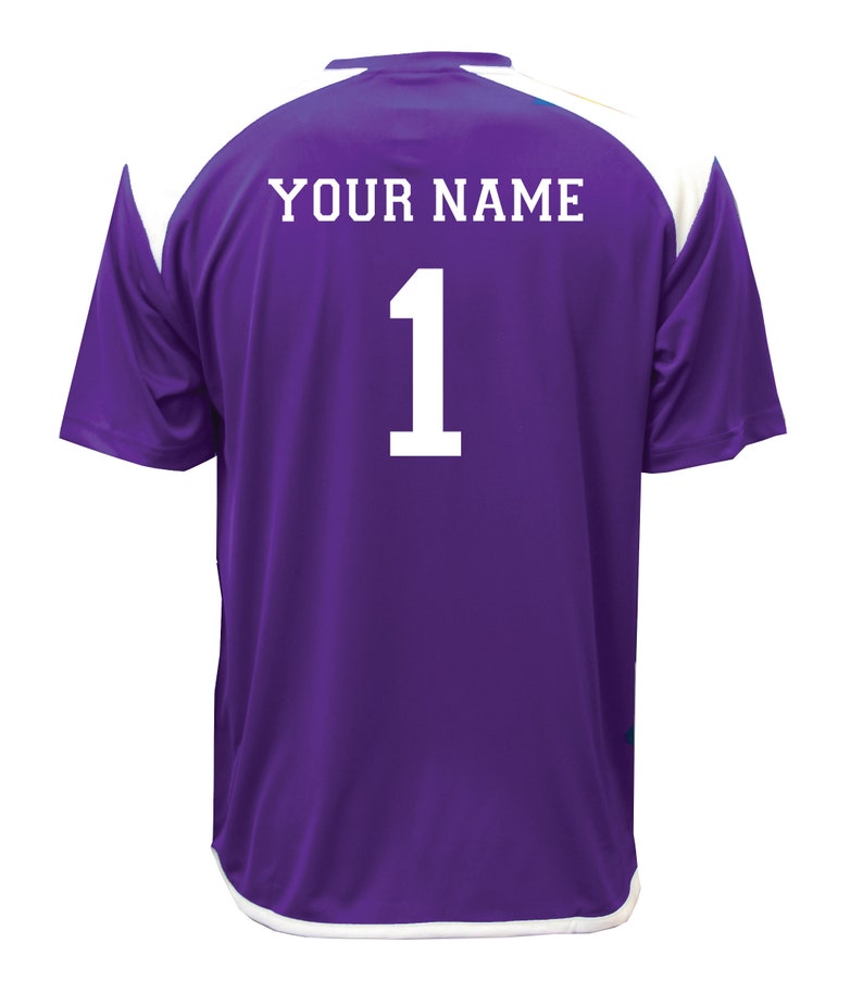 short sleeve goalkeeper shirt