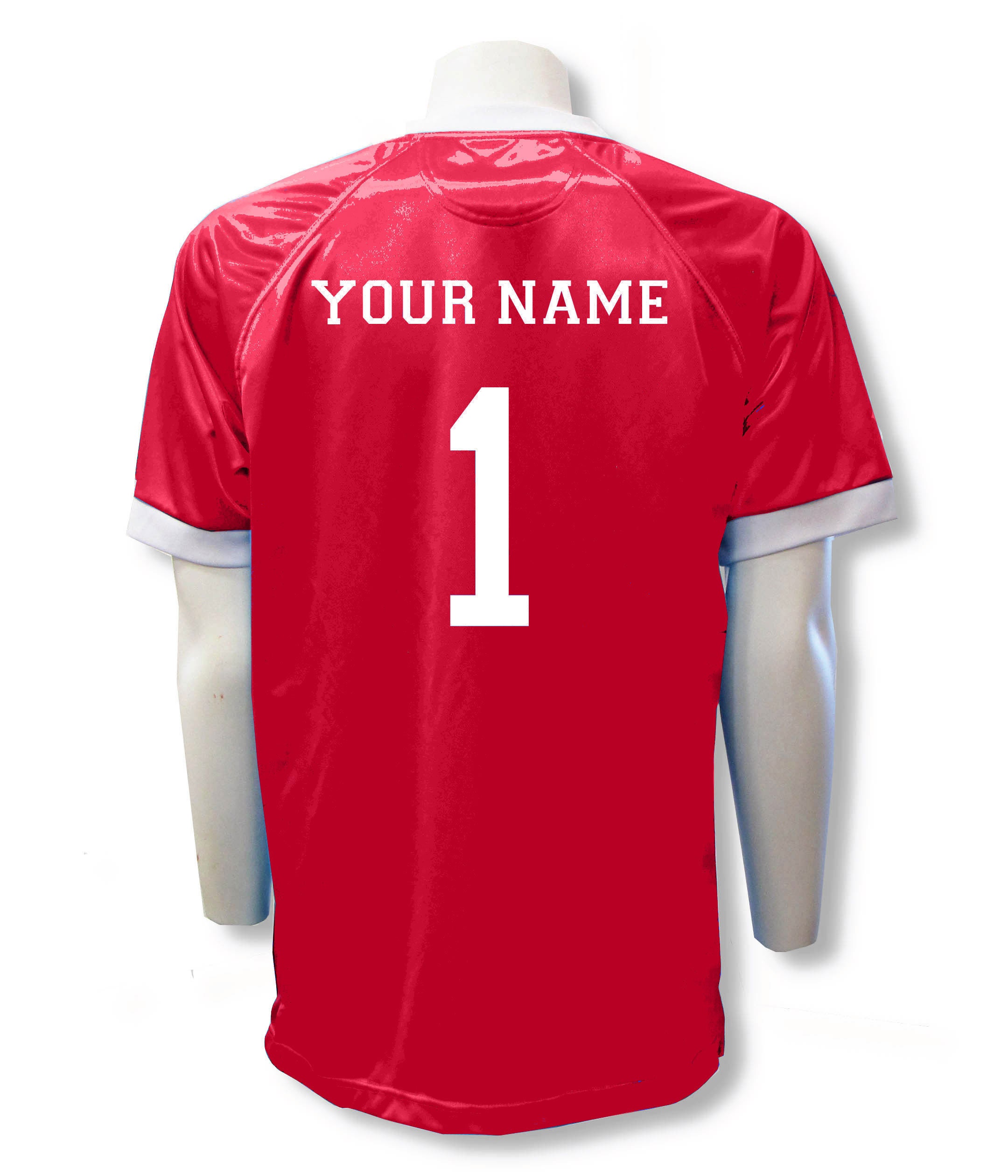 Short Sleeve Soccer Goalie Jersey Personalized with Your Name Etsy