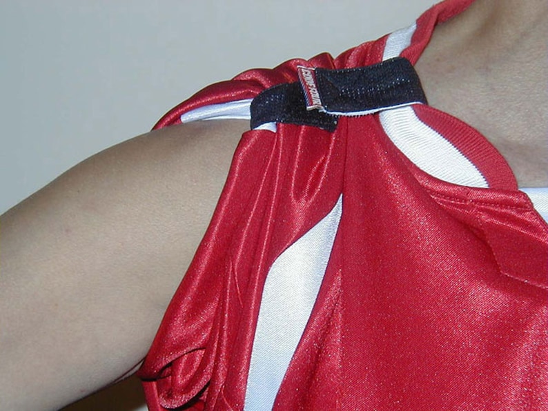 Pkg of 2 Pairs of Sleeve Holders for Soccer Jerseys Sports Etsy