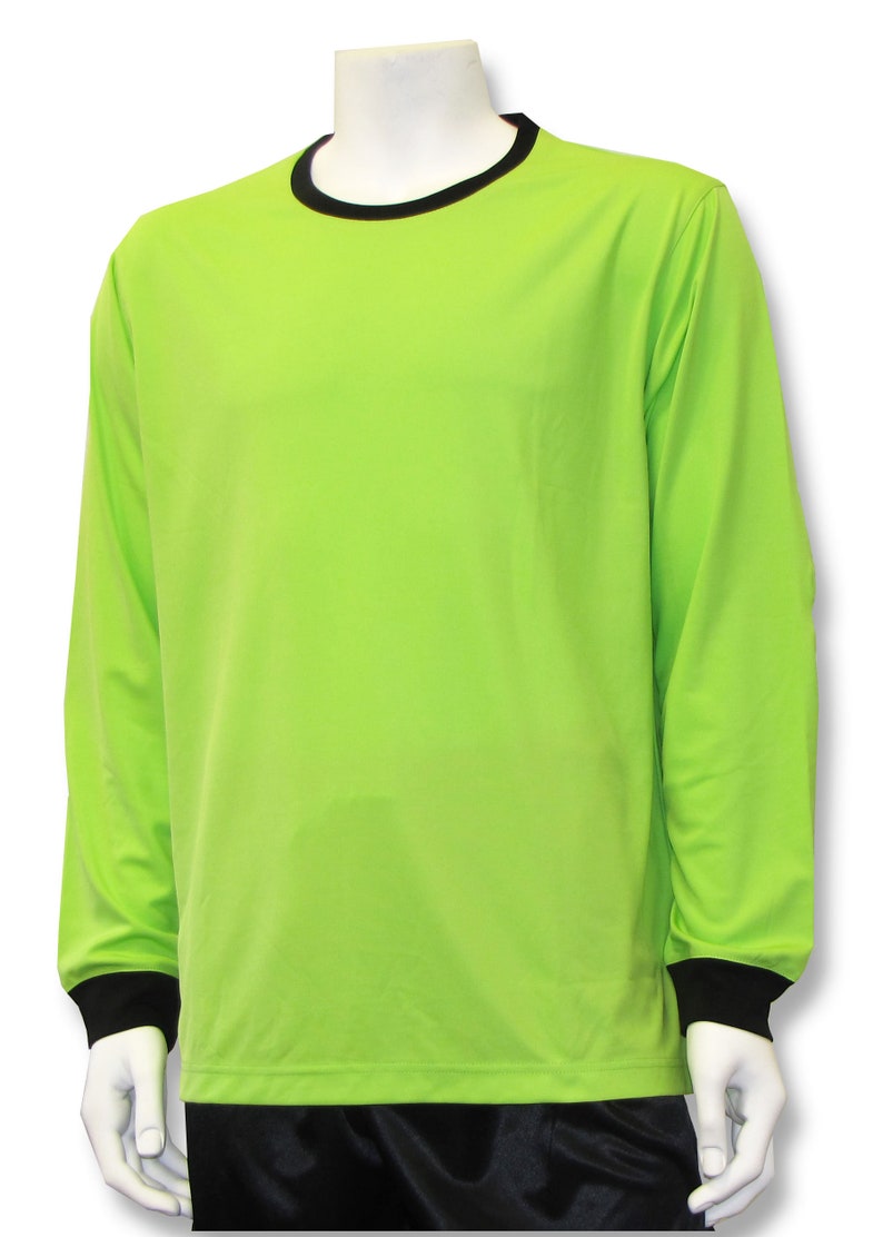 Soccer Goalie Jersey customized with your name and number on Etsy