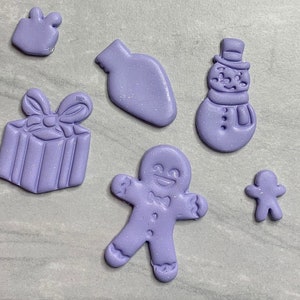 Christmas clay cutter Collection 2 101