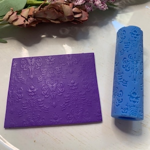 Haunted Mansion texture clay roller HA-A