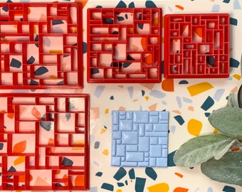 Tile clay cutter #11
