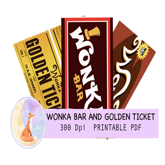 printable wonka bar wrapper printable wonka bar wrapper