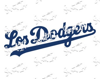 Baseball script, logo print, SVG, PNG, pdf