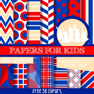 Blue Hedgehog, Digital Paper, Videogame Birthday, Backgrounds for Invitations, Birthday, Videogame Party Theme, Papers for Kids