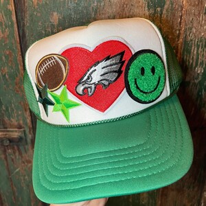 My First Hat: Fly Eagles Fly Hat, Beginner