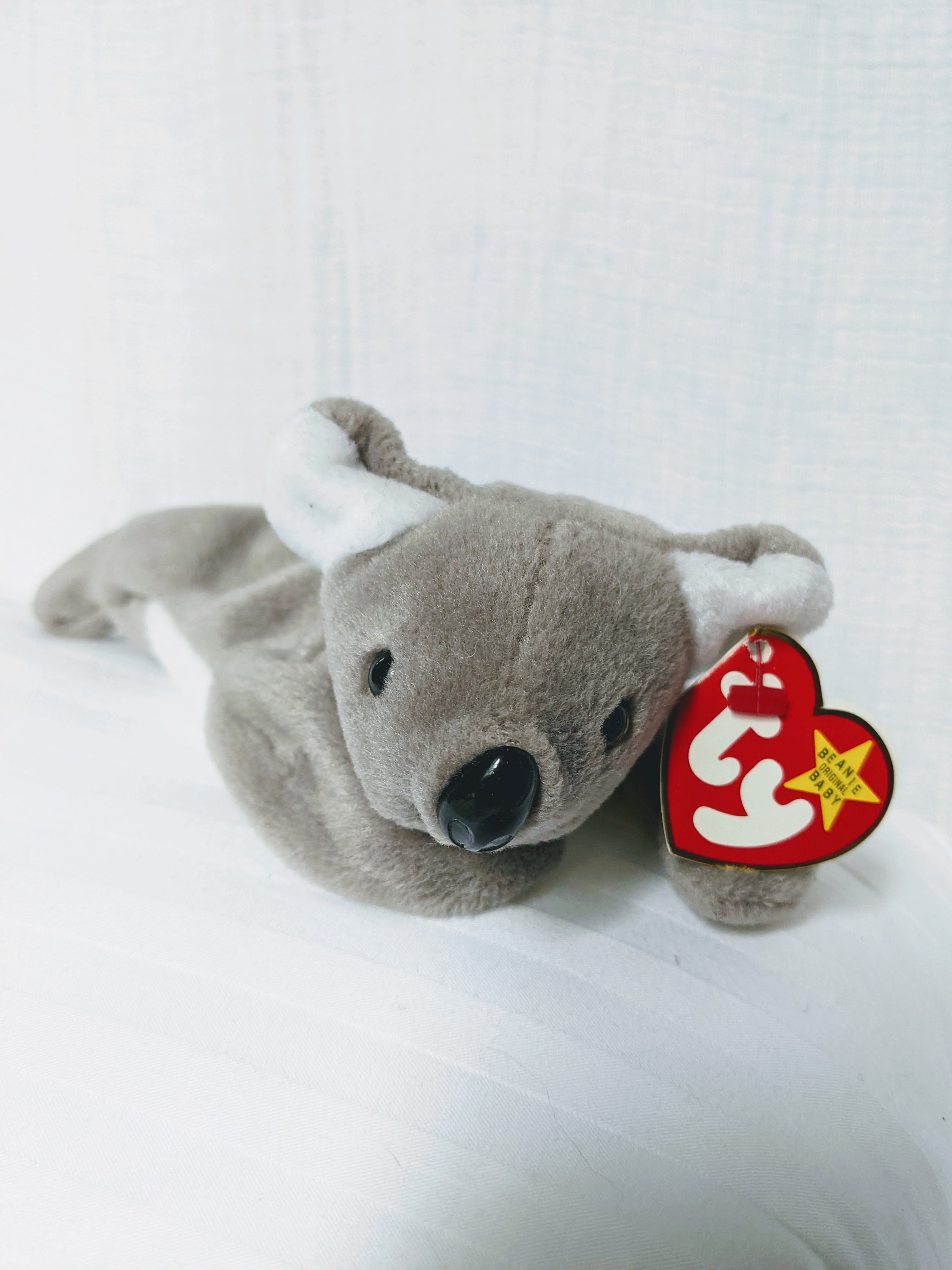Mel 1st Edition Koala Beanie Baby Etsy