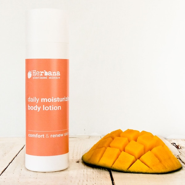 Daily Moisturizing Balance Body Lotion with Mango & Papaya