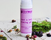 Firming Gel for Breast, Bust Body, Vegan Gel, Body Gel, Aloe Vera, Body Firmer, Sagging, Cellulite, Body Care by HerbanaCosmetics