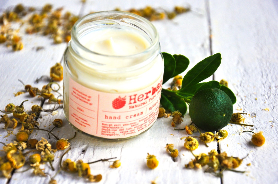 Natural hand lotion deals