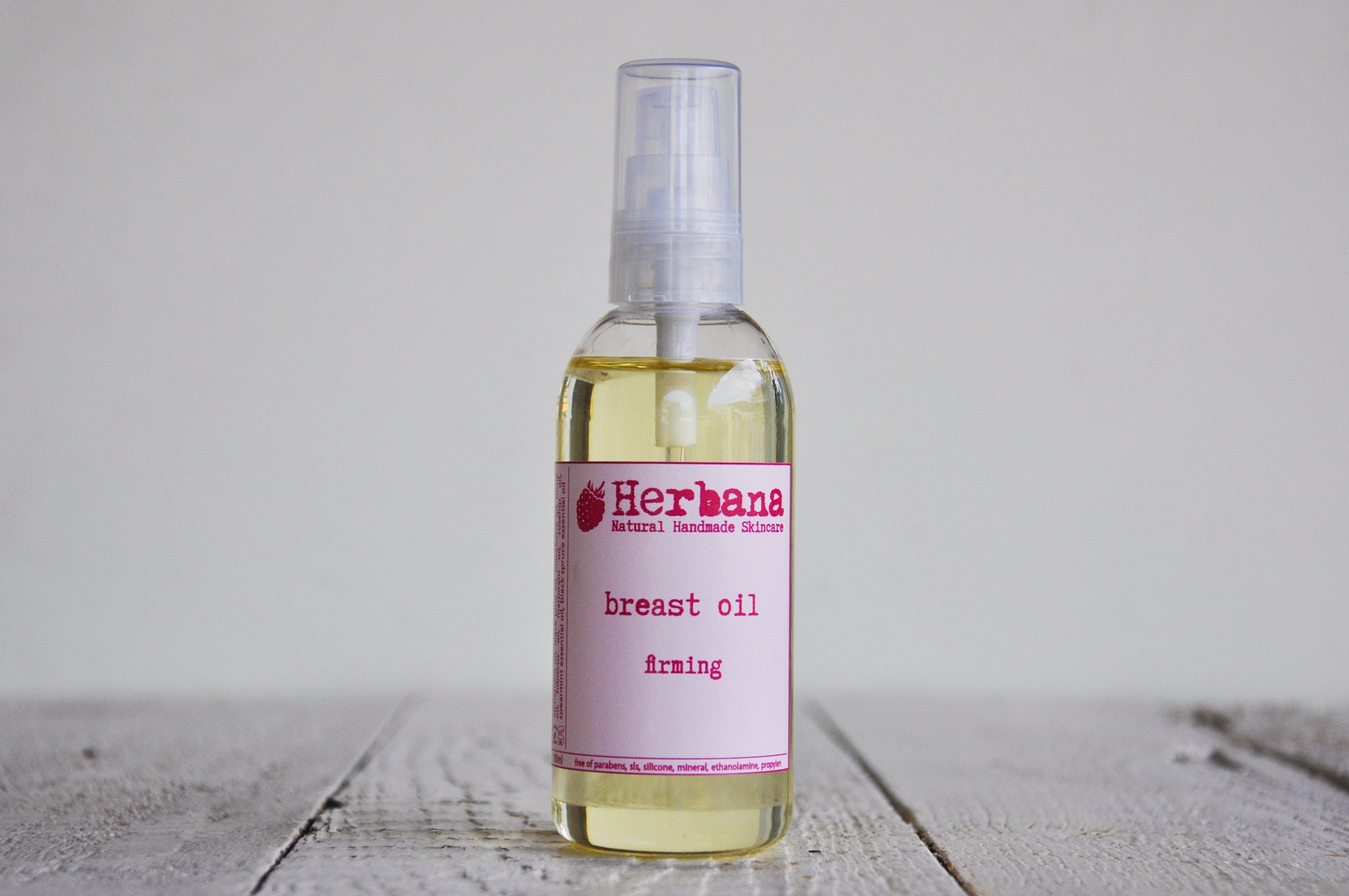 Firming Oil for Breast Tightening Elasticity Improvement picture