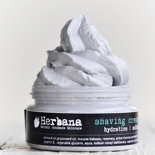 Whipped Shave Soap Shaving Cream Soap Fluffy Soap Vegan Etsy