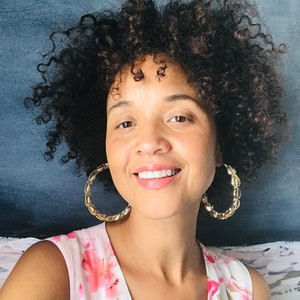 Cowrie Shell Hoops Cowrie Shell Hoops Vacation Shell Earrings Sea