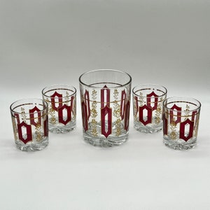Orrefors whiskey glasses - Etsy 日本