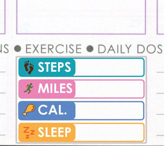 Fitness Tracker Stickers Printable Fitbit Tracker Fitness Etsy fitness-tracker-stickers-printable-fitbit-tracker-fitness-etsy