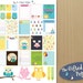 Owls Sticker Kit [Printable] Cute Owl theme. Planner decoration. Notes. For Erin Condren Planner. Stickers. Owl calendar stickers. 