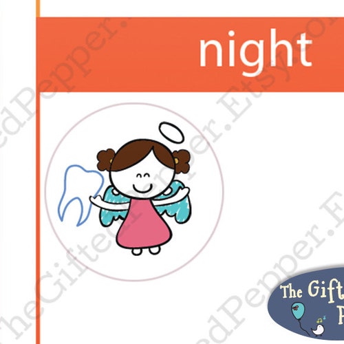 Contact Lens Stickers printable. for Erin Condren Planner. - Etsy