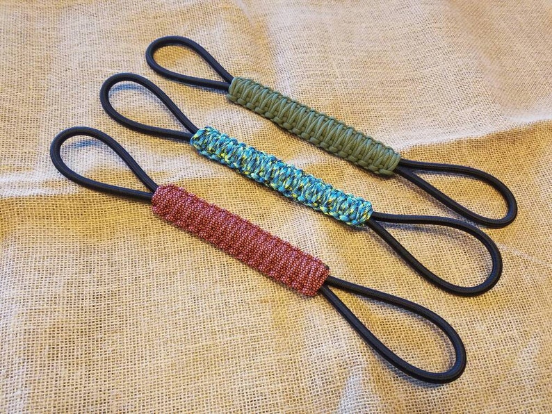 Handcrafted Paracord Tumbler Handle Custom Colors Mug Etsy