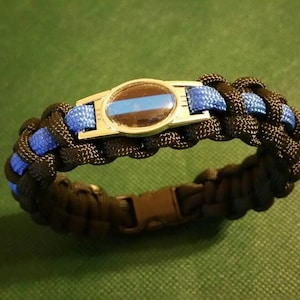 Thin Line Color Paracord Bracelet, Cobra Knot Paracord Bracelet, Paracord  Bracelet, Bracelet. -  Ireland