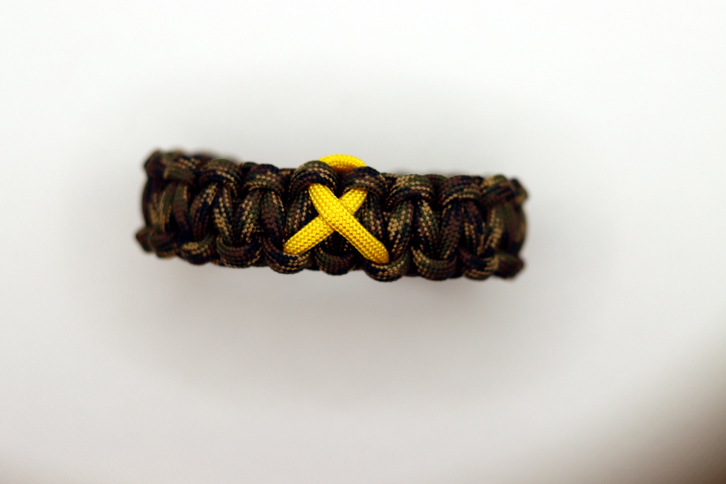 Paracord military 2024 support bracelets
