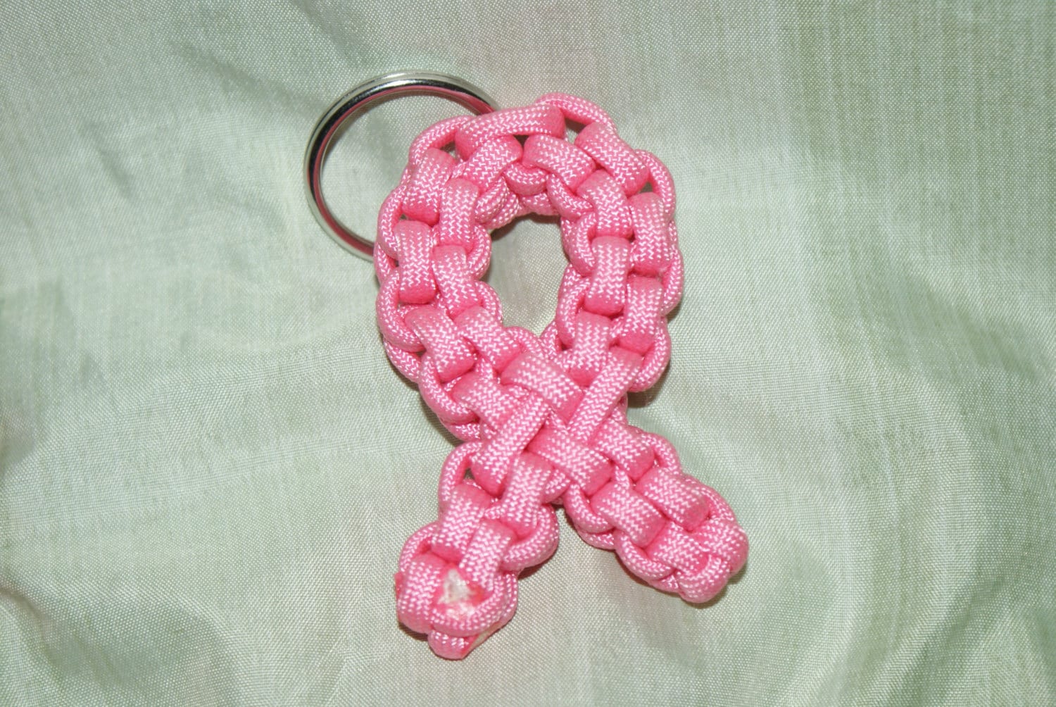 how to make a pink ribbon paracord bracelet how to make a pink ribbon paracord bracelet