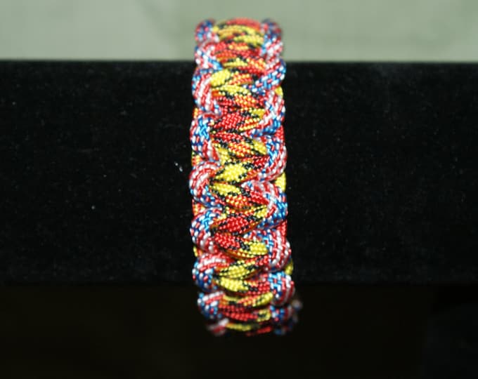 U.S. Marines Paracord Bracelet